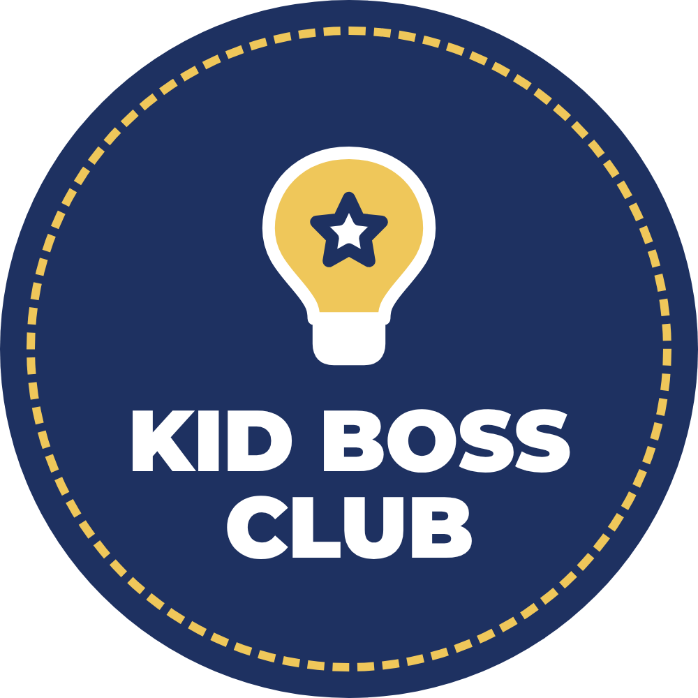 Kid Boss Club badge