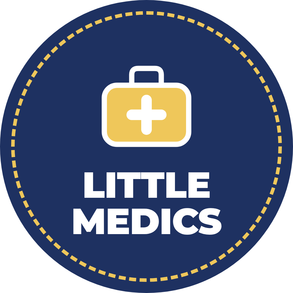 Little Medics badge